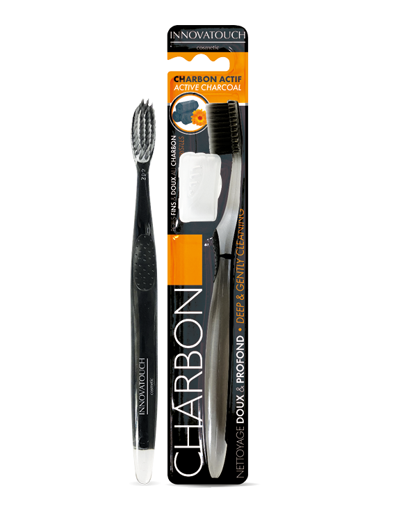 brosse dents charbon innovatouch