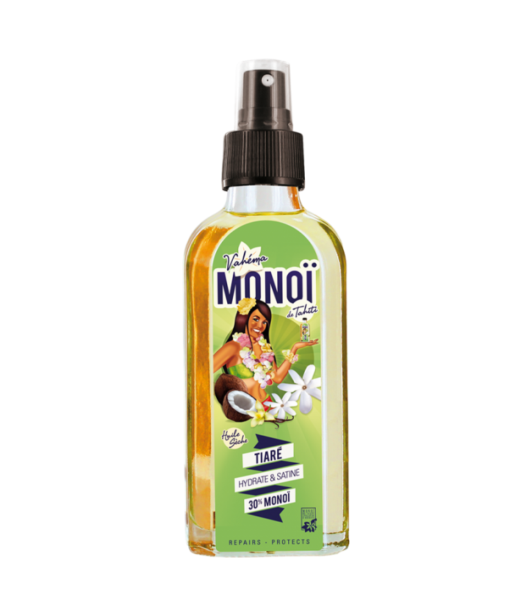 Huile sèche Tiaré – Ageti