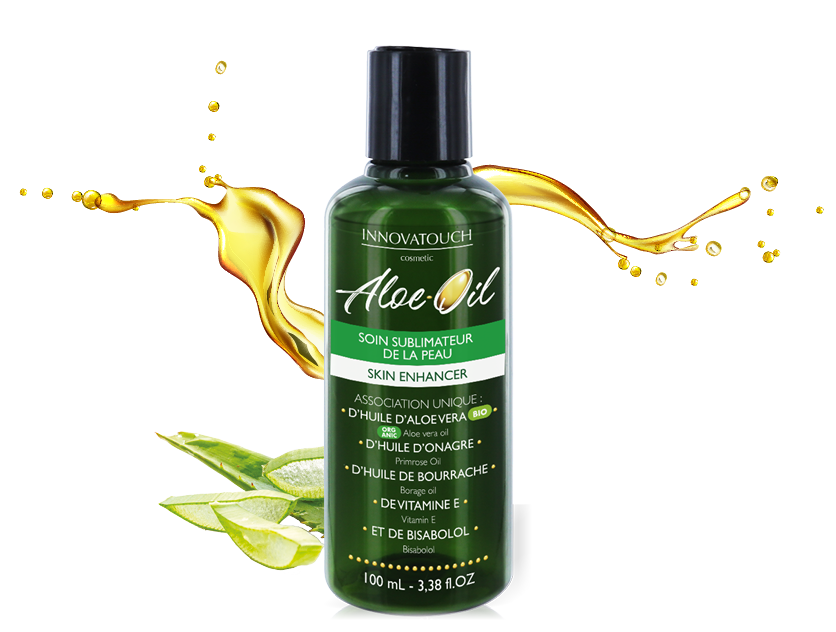 aloe oil innovatouch
