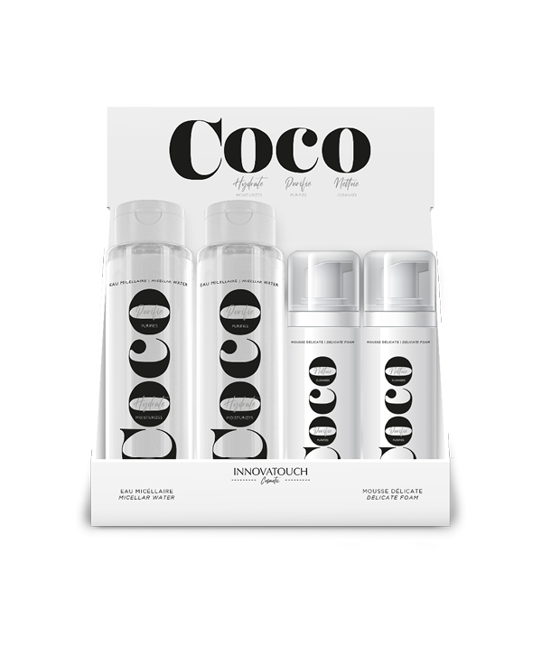 PLV Gamme coco 2