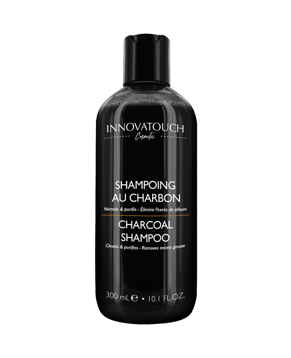 Shampoing charbon innovatouch