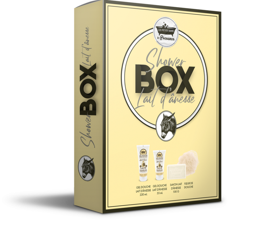 Shower Box Ânesse
